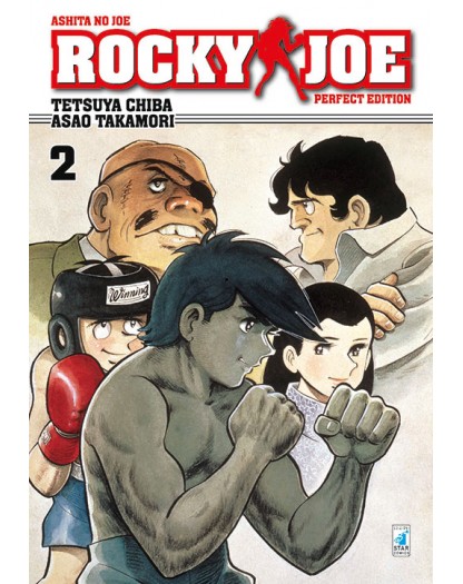 Rocky Joe Perfect Edition 2