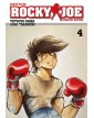 Rocky Joe Perfect Edition 4 - Edizioni Star Comics - Italiano