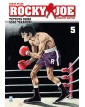 Rocky Joe Perfect Edition 5 - Edizioni Star Comics - Italiano