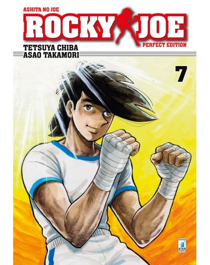 Rocky Joe Perfect Edition 7 - Edizioni Star Comics - Italiano