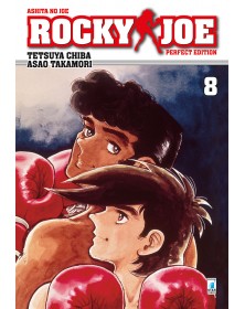 Rocky Joe Perfect Edition 8 - Edizioni Star Comics - Italiano