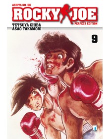 Rocky Joe Perfect Edition 9 - Edizioni Star Comics - Italiano