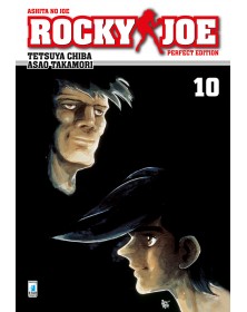 Rocky Joe Perfect Edition 10 - Edizioni Star Comics - Italiano