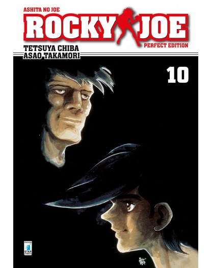 Rocky Joe Perfect Edition 10 - Edizioni Star Comics - Italiano