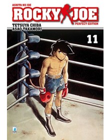 Rocky Joe Perfect Edition 11 - Edizioni Star Comics - Italiano
