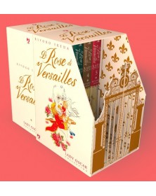 Lady Oscar – Le Rose di Versailles - Collection Box: 1-5