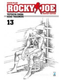Rocky Joe Perfect Edition 13 - Edizioni Star Comics - Italiano