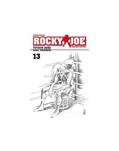 Rocky Joe Perfect Edition 13 - Edizioni Star Comics - Italiano