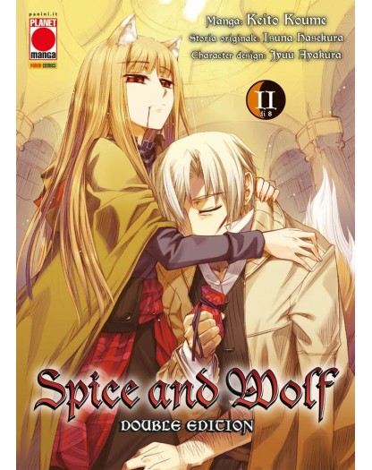Spice and Wolf – Double edition 2