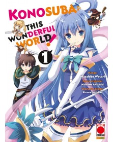 Konosuba! - This Wonderful World 1