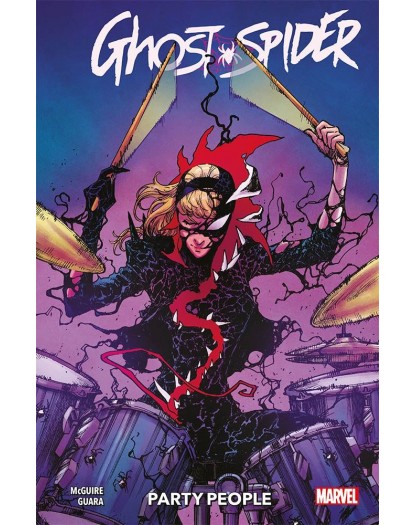 Ghost-Spider 2: Party People