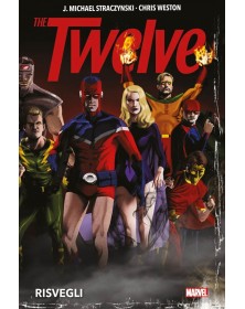 The Twelve: Risvegli - Marvel Deluxe
