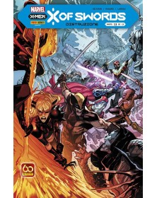 X of Swords: Distruzione