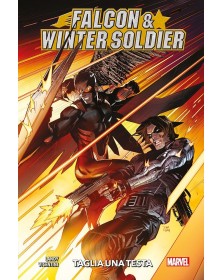 Falcon & Winter Soldier: Taglia Una Testa