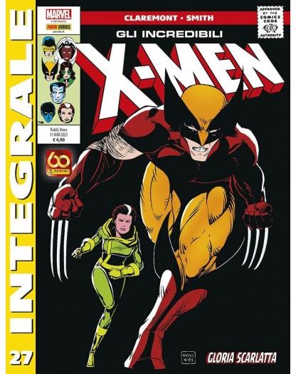 Marvel Integrale: Gli Incredibili X-Men 27