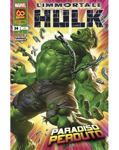 L'immortale Hulk 34 - Hulk e i Difensori 77