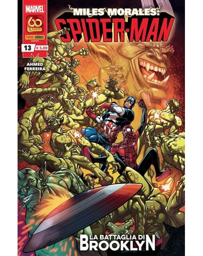 Miles Morales: Spider-Man 13