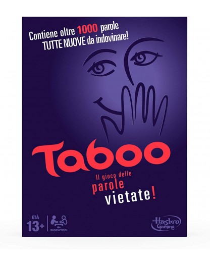Taboo - Hasbro Gaming