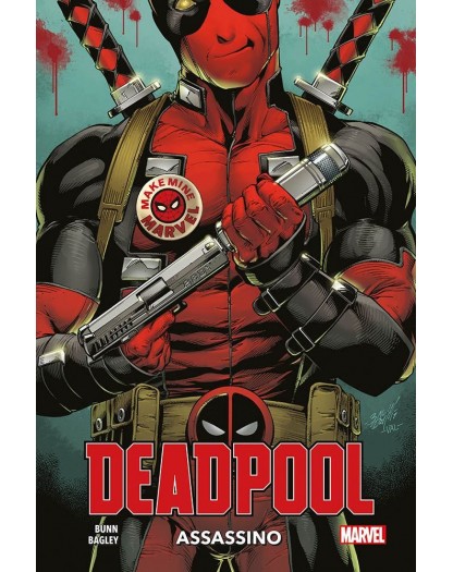 Deadpool Assassino