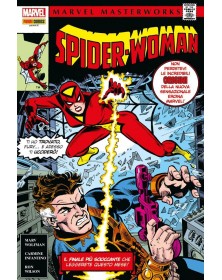 Spider-Woman 1 - Marvel Masterworks