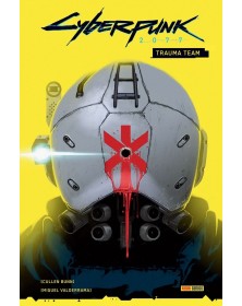 Cyberpunk 2077 – Trauma Team – Panini Comics – Italiano