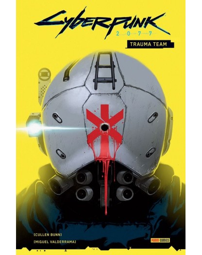 Cyberpunk 2077 – Trauma Team – Panini Comics – Italiano