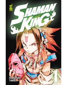 Shaman King Final edition 1
