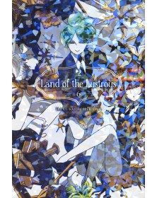 Land of the lustrous 6