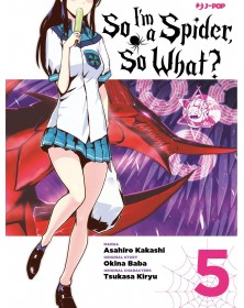 So I'm a Spider, So What? 5