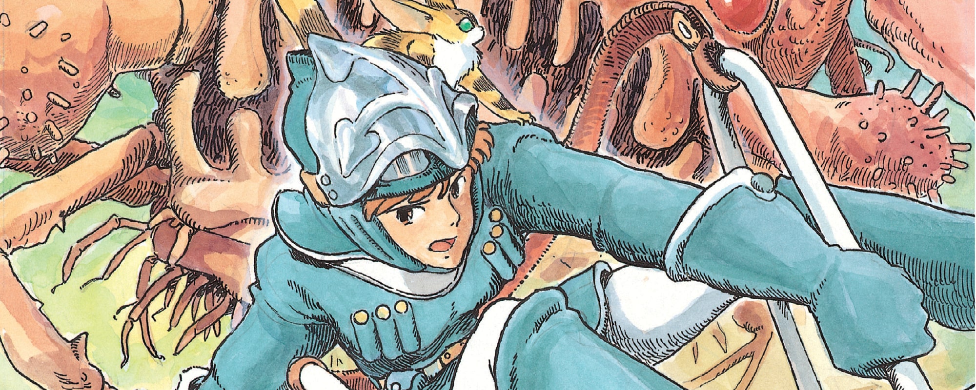 Nausicaa