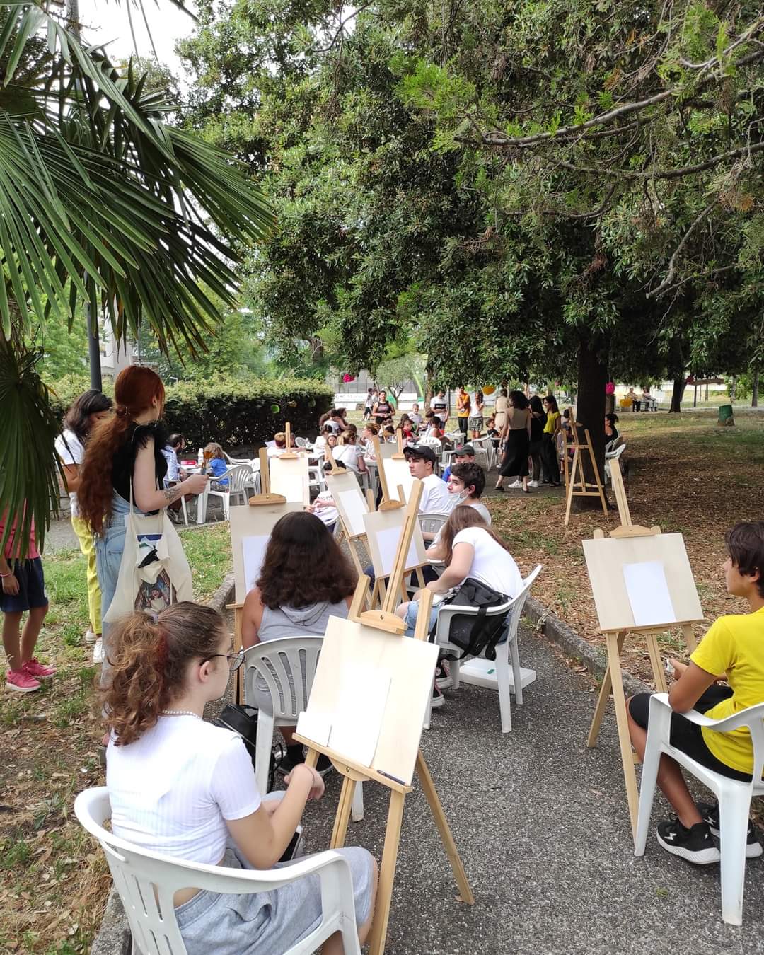 scuola di disegno e fumetto