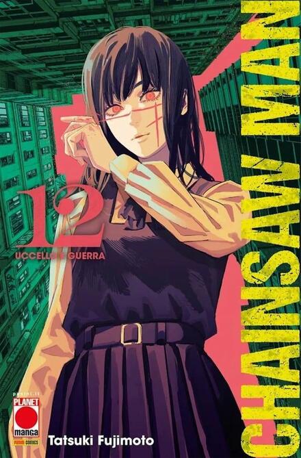 chainsaw man parte 2