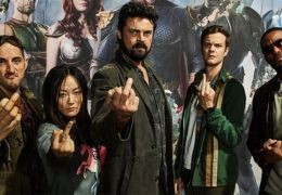 Scopri "The Boys": Dal Fumetto di Garth Ennis alla Serie di Successo su Prime Video