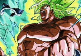 Broly: storia e trasformazioni del Super Sayan leggendario