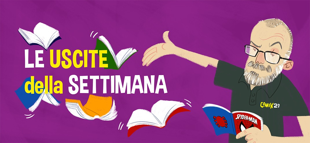 uscite  della settimana